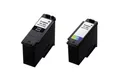 Produktbild: Canon PG-595/CL-586 Tintenpatronen Multipack schwarz/farbe Tintenpatrone