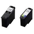 Produktbild: Canon Fotopapier GP-501 50Bl 4x6 PG-595 CL-586 Original Tintenpatrone Schwarz