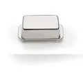 Produktbild: Weis 14259 Edelstahl Butterdose doppelwandig fu?r 250g Butter