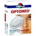 Produktbild: Optomed Augenkompresse selbstklebend steril
