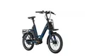Produktbild: QIO Eins P-E Plus Enviolo 20'' Pedelec E-Bike Compact Fahrrad blau 2025 Unisex
