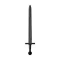 Produktbild: Cold Steel Cold Steel, Trainings-Schwert Medieval Training Sword,, Polypropylen,, Schwarz