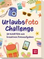 Produktbild: groh Verlag Spiel Urlaubsfoto-Challenge