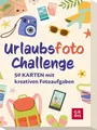 Produktbild: Urlaubsfoto-Challenge | Kristin Funk | Spiel | Geschenkideen für Reisefans