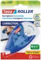 Produktbild: tesa Korrekturroller Roller Korrigieren nachfüllbar blau-weiß 14m x 4,2mm