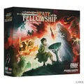 Produktbild: Der Herr der Ringe: Das Schicksal der Fellowship Brettspiel – Schützen Sie Mittelerde in einem epischen kooperativen Strategiespiel für Kinder und Erwachsene, ab 14 Jahren, 1–5 Spieler, 60–150 Minuten