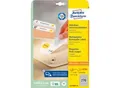 Produktbild: AVERY Zweckform Universal-Etiketten, 17,8 x 10 mm, wiederablösbar