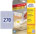 Produktbild: Avery Zweckform Etiketten