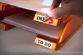 Produktbild: Avery Zweckform Etiketten Etiketten Inkjet/Laser/Kopier 17,8x10mm weiß VE=8100 Stück