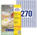 Produktbild: Generic Haftnotizblock Avery Universaletikett - 17,8x10mm