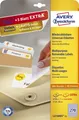 Produktbild: Avery Zweckform® L4730REV-25 Universal-Etiketten 17,8 x 10 mm weiß 8.100 Etikett