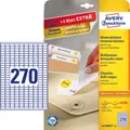 Produktbild: AVERY Zweckform L4730REV-25 weiß Etiketten #1907269