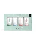 Produktbild: Naïf Babypflege Mini-Kit 4x15ml - Natürliche Inhaltsstoffe für Babys & Kinder