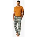 Produktbild: Schiesser Pyjamahose Mix Relax schlaf-hose pyjama schlafmode bunt 50