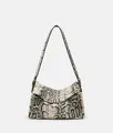 Produktbild: Liebeskind Berlin Schultertasche Hobo, Handliche Tasche in Python-Optik