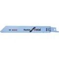 Produktbild: Bosch Professional Zubehör Säbelsägeblatt S 922 BF, Flexible for Metal, 5er-Pack (2608656014)
