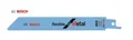 Produktbild: BOSCH 5x Säbelsägeblatt S 922 BF L.150mm Bi Zahnt.1,8mm f.schnellen Schnitt NEU