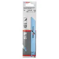 Produktbild: Bosch S922BF (2608656014) Stichsäge Wischblätter für Metall 150mm (Packung 5)