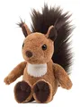 Produktbild: Schaffer 5690 Kuscheltier Eichhörnchen Luzy S, 18 cm, braun