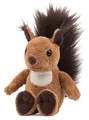 Produktbild: 5690 Plüsch Eichhörnchen Luzy 18cm