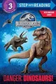 Produktbild: Jurassic World Deluxe Step into Reading (Jurassic W... | Buch | Zustand sehr gut