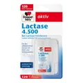 Produktbild: DOPPELHERZ Lactase 4.500 Tabletten 120 St.