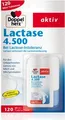Produktbild: Doppelherz Lactase 4.500 120 Stück