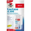 Produktbild: Doppelherz Lactase 4.500 Tabletten 120 St