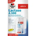 Produktbild: DOPPELHERZ Lactase 4.500 Tabletten