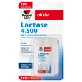 Produktbild: Queisser Pharma GmbH & Co. KG DOPPELHERZ Lactase 4.500 Tabletten 9.6 g 12894563