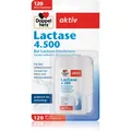 Produktbild: Doppelherz Lactase 4500 Verdauungsenzyme in Tablettenform 120 TABL