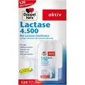 Produktbild: Doppelherz Lactase 4.500 Tabletten 120 St
