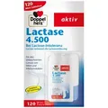 Produktbild: DOPPELHERZ Lactase 4.500 Tabletten 120 St