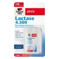 Produktbild: Doppelherz Lactase 4.500 Tabletten, 120 St PZN 12894563