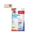 Produktbild: DOPPELHERZ Aktiv Laktase 4.500 Nahrungsergänzung Laktose Intolerant 120