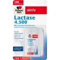 Produktbild: DOPPELHERZ Lactase 4.500 Tabletten 120 St PZN12894563