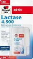 Produktbild: Doppelherz Lactase Tabletten Laktoseintoleranz Klickspender 120 Stück 4.500 FCC