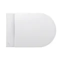 Produktbild: LAUFEN PRO WC-Set, Wand-WC inklusive WC-Sitz mit Deckel, verdeckte Befestigung,