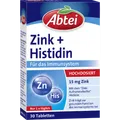 Produktbild: Abtei Zink + Histidin 4250752204843
