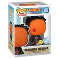 Produktbild: Funko Pop! Animation: Naruto Shippuden - Madara Uchiha (Glows in The Dark) (Special Edition) #1278 Vinyl Figure