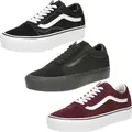Produktbild: Vans UA Authentic Platform 2.0 A3AV8 W00 True White US 9 / EUR 42 / UK 8
