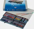 Produktbild: Talens Aquarellstifte Bruynzeel Kasten mit 48 Aquarellbuntstiften, (48-tlg)