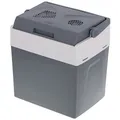 Produktbild: 5902934839860 Adler AD 8078 Kühlbox 28 l Elektro Grau, Weiß Adler