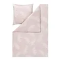 Produktbild: Estella Mako Interlock Jersey Bettwäsche Rosalina Flieder 1 Bettbezug 135 x 200 cm + 1 Kissenbezug 80 x 80 cm