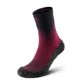 Produktbild: Skinners 2.0 Compression Carmine | Minimalistische Barfuß-Sockenschuhe für aktive Männer & Frauen | Leicht & langlebig & für Sport und dynamische Aktivitäten