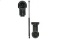 Produktbild: Gasfeder, Koffer-/Laderaum STABILUS 6482HA OPEL AGILA B (H08) 1 2008-2011