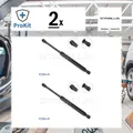 Produktbild: 2x ORIGINAL® Stabilus Gasfeder, Koffer-/Laderaum Links, Rechts für Opel AGILA