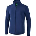 Produktbild: Erima Training und Freizeit Sweatjacke Trainingsjacke Herren navy Gr S