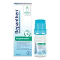 Produktbild: Bepanthen Augentropfen 10ml - Beruhigende Pflege für trockene Augen
