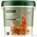 Produktbild: AniForte Kieselgur Pulver (ehem. Milben-STOP Puder) inkl. Stäuberflasche